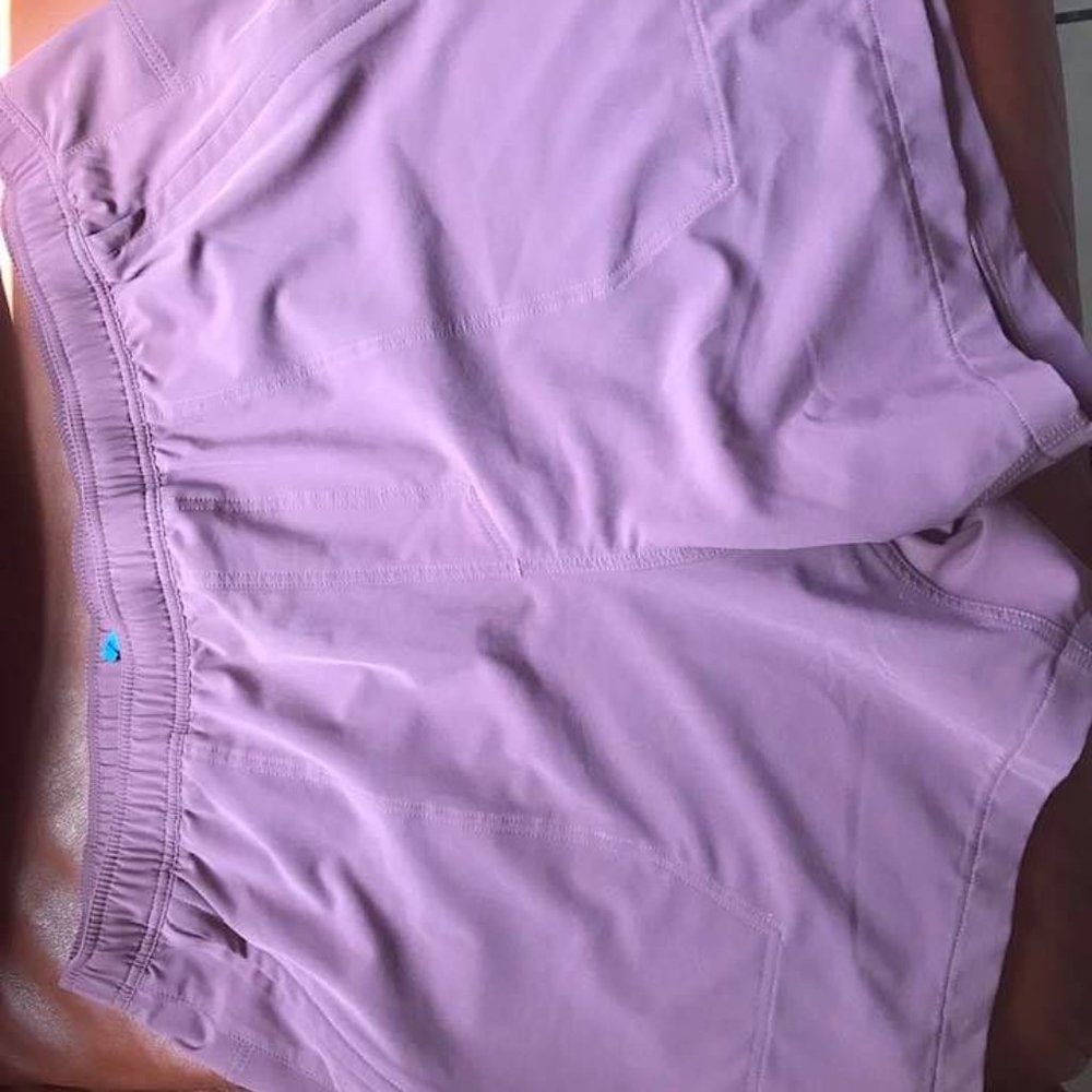 6" Transit Tech Short Large Janji